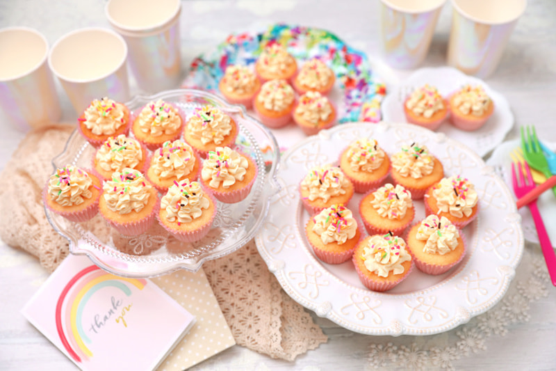 バニラ(Mini Cupcakes)